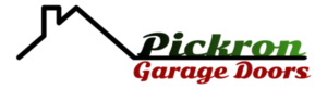 Pickron Garage Doors Logo